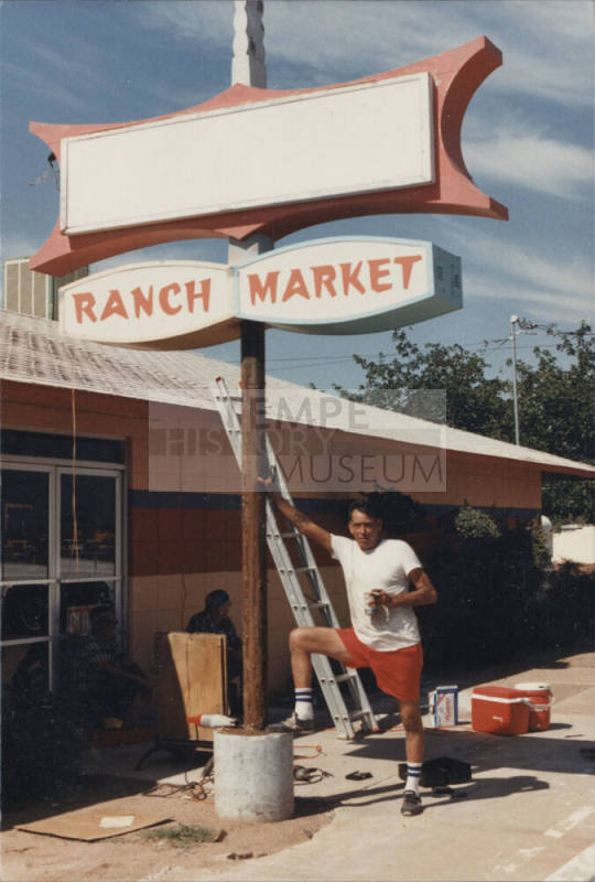Ranch Market - 2049 East University Drive, Tempe, Arizona