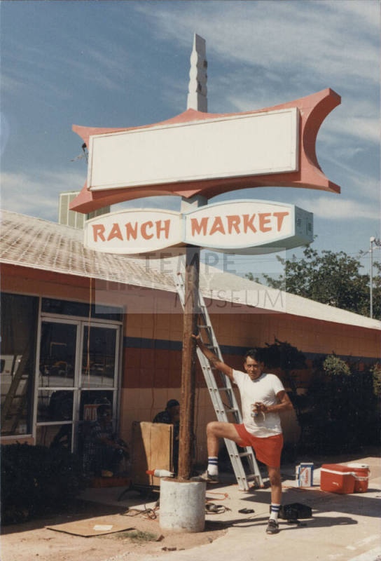 Ranch Market - 2049 East University Drive, Tempe, Arizona