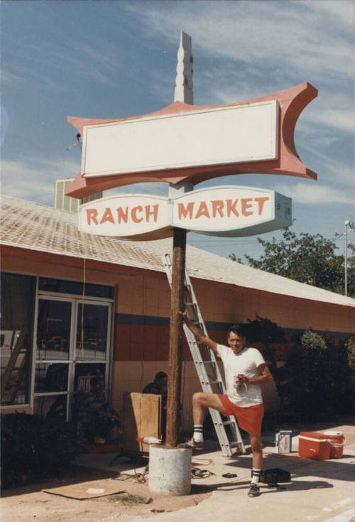 Ranch Market - 2049 East University Drive, Tempe, Arizona
