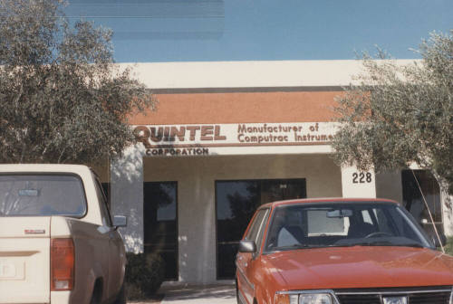 Quintel Corporation - 2078 East University Drive #228, Tempe, Arizona