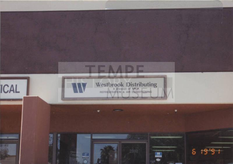 West Brook Distributing - 2082 East University Drive, Tempe, Arizona