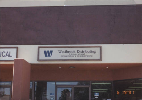West Brook Distributing - 2082 East University Drive, Tempe, Arizona