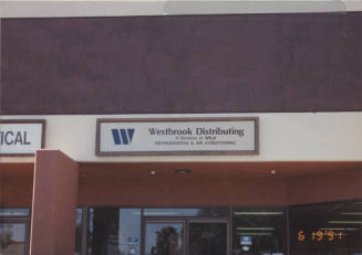 West Brook Distributing - 2082 East University Drive, Tempe, Arizona