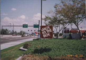Jack In The Box - 2145 East University Drive, Tempe, Arizona