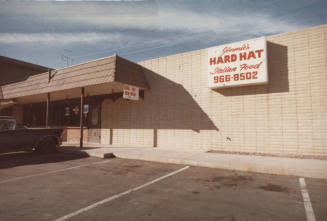 Jimmie's Hard Hat Italian Food - 225 West University Drive, Tempe, Arizona