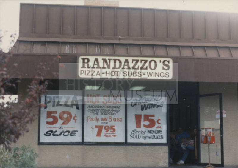 Randazzo's - 2535 East University Drive, Tempe, Arizona