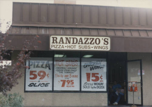 Randazzo's - 2535 East University Drive, Tempe, Arizona