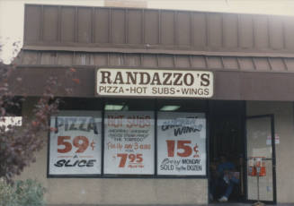 Randazzo's - 2535 East University Drive, Tempe, Arizona