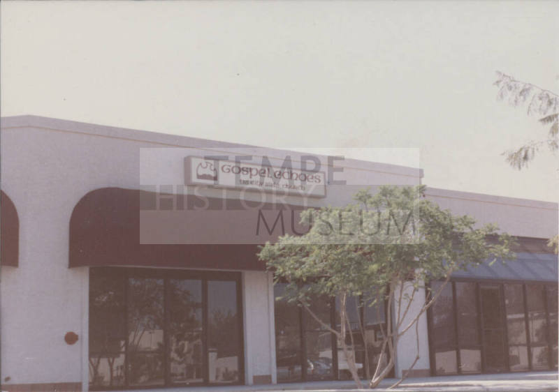 Gospel Echoes Tri City Bible Church - 2161 East University Drive, Tempe, Arizona