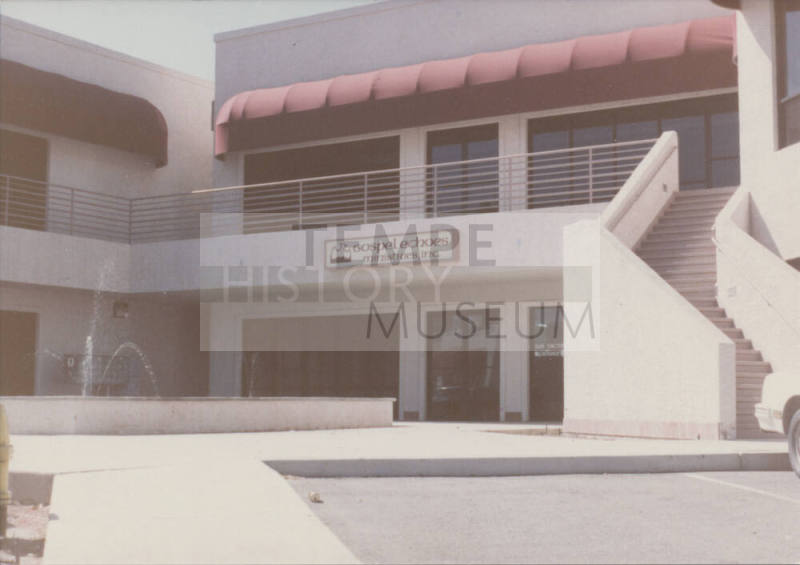 Gospel Echoes Ministries Inc - 2161 East University Drive, Tempe, Arizona