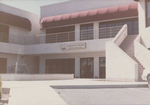 Gospel Echoes Ministries Inc - 2161 East University Drive, Tempe, Arizona