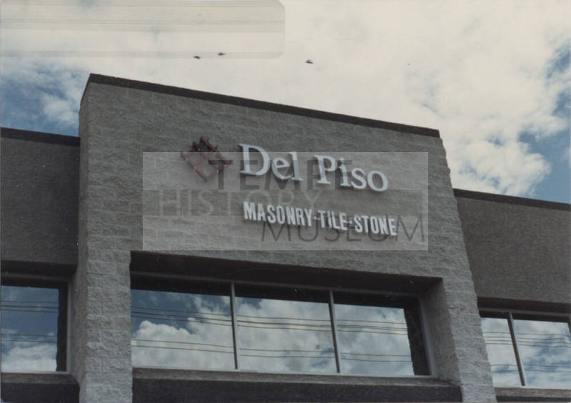 Del Piso Masonry-Tile-Stone - 2166 East University Drive, Tempe, Arizona