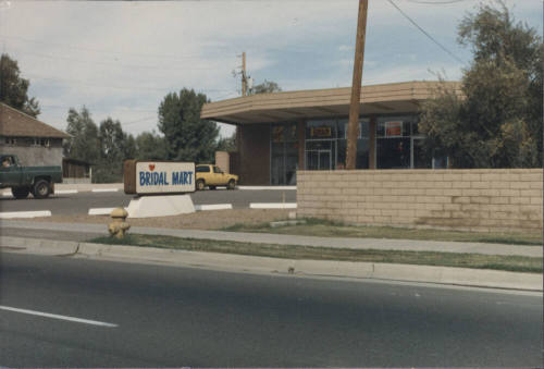 Bridal Mart - 2308 East University Drive, Tempe, Arizona