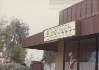 Sunset Pizza - 2531 East University Drive, Tempe, Arizona