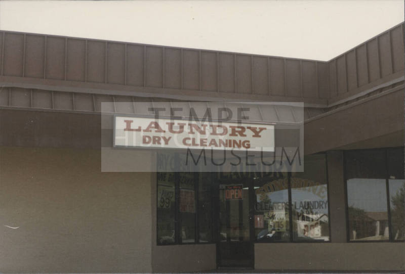 Sunshine Cleaners - 2535 East University Drive, Tempe, Arizona