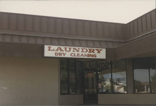 Sunshine Cleaners - 2535 East University Drive, Tempe, Arizona