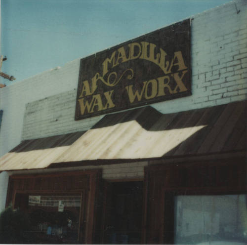 Armadilla Wax Works - 7 East 5th Street, Tempe, Arizona