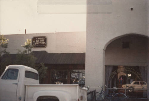 Old Town Wax Works - 7 East 5th Street, Tempe, Arizona