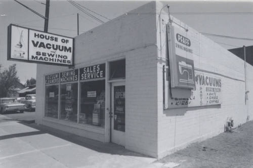 House of Vacuum - 15 East 6th Street, Tempe, Arizona