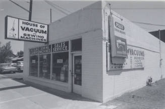 House of Vacuum - 15 East 6th Street, Tempe, Arizona