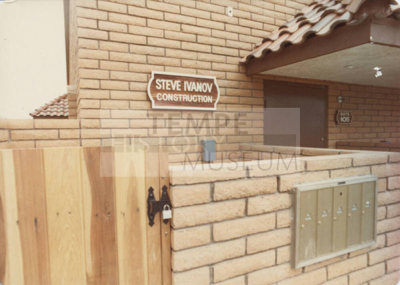 Steve Ivanov Construction - 23 West 7th Street Suite 105, Tempe, Arizona