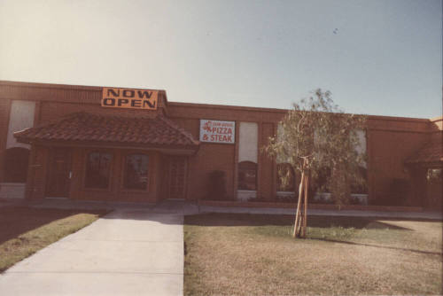 Sun Devil Pizza & Steak - 23 West 7th Street, Tempe, Arizona
