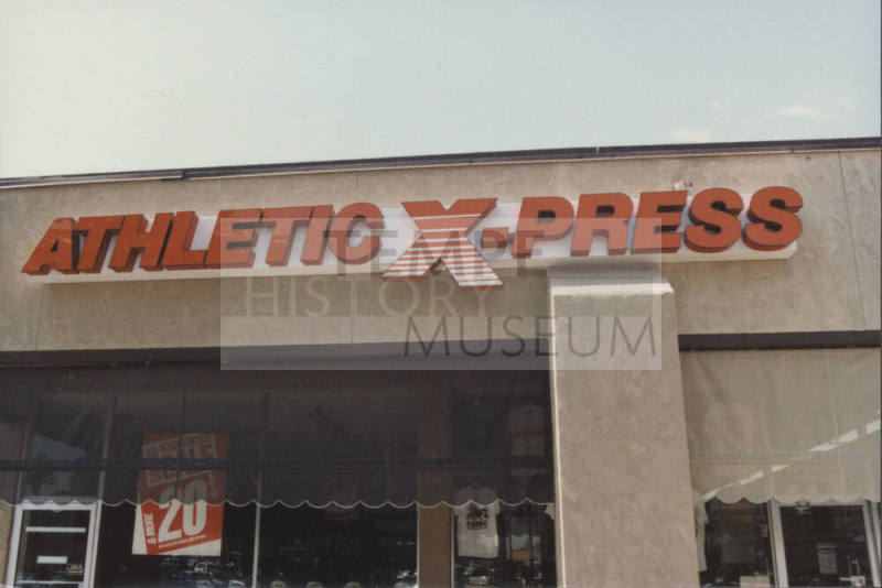 Athletic X-Press - 11 East 9th Street, Tempe, Arizona