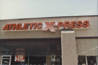 Athletic X-Press - 11 East 9th Street, Tempe, Arizona