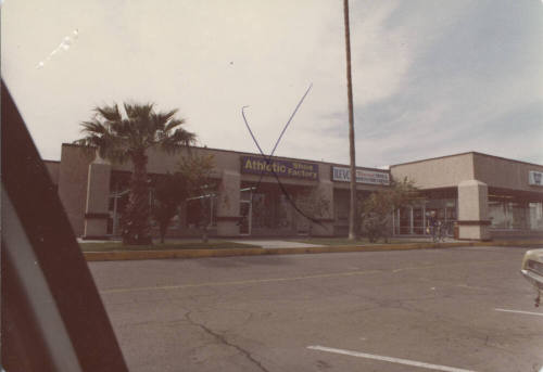 Athletic Shoe Factory - 11 East 9th Street, Tempe, Arizona