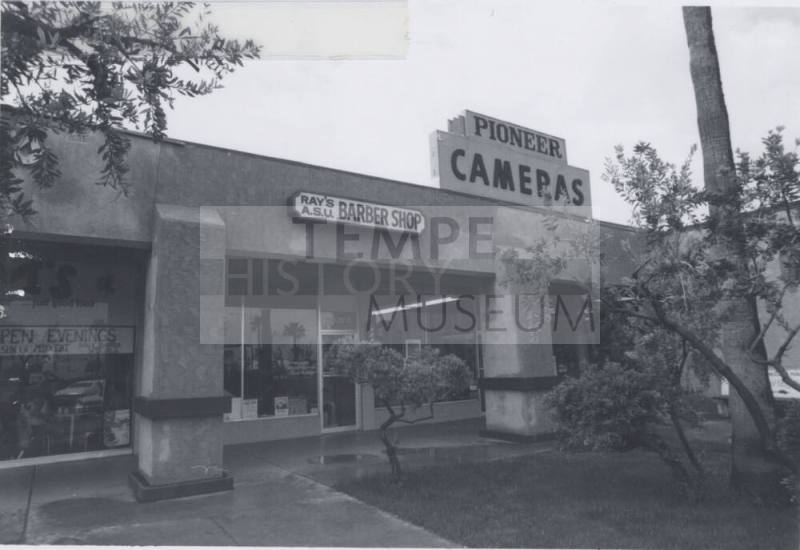 Pioneer Cameras - 23 East 9th Street, Tempe, Arizona