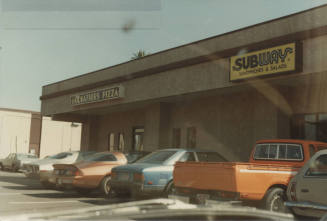 Godfather's Pizza - 35 East 9th Street, Tempe, Arizona