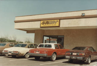 Subway - 35 East 9th Street, Tempe, Arizona