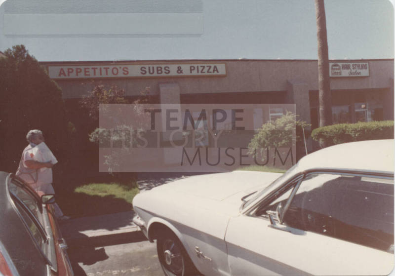 Appetito's Subs & Pizza -  35 East 9th Street, Tempe, Arizona