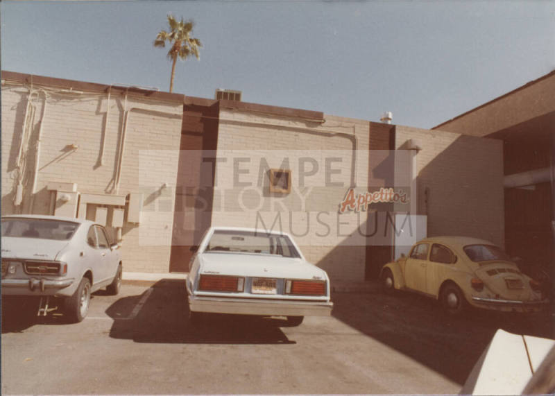 Appetito's - 35 East 9th Street, Tempe, Arizona