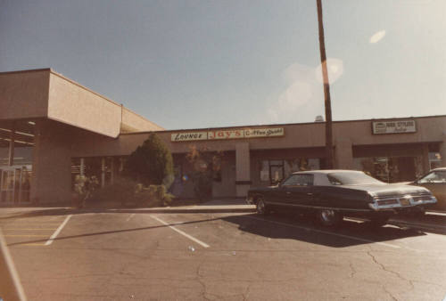 Jay's Coffee Shops - 35 East 9th Street, Tempe, Arizona