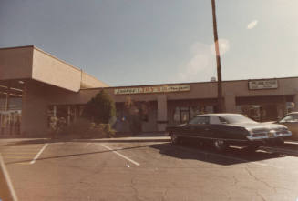 Jay's Coffee Shops - 35 East 9th Street, Tempe, Arizona