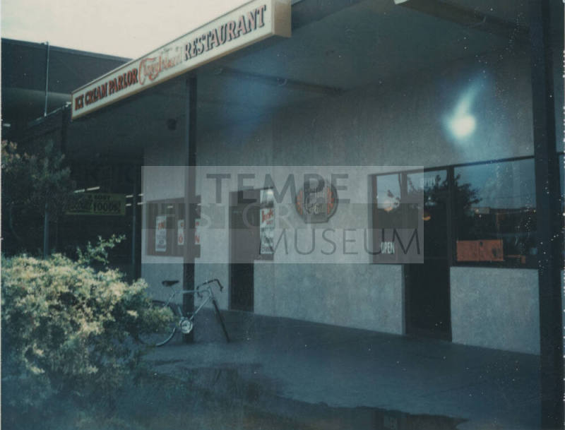 Coney Island Restaurant - 35 East 9th Street, Tempe, Arizona