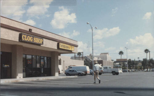 Clog Shop - 18 East 10th Street, Tempe, Arizona