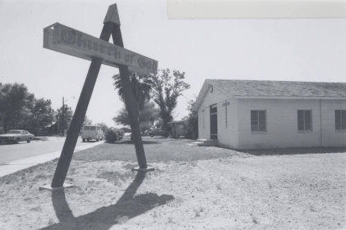 Church of God - 700 West 10th Street, Tempe, Arizona