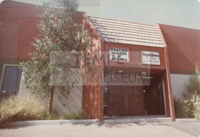 Weather Makers of Arizona - 2114 East 5th Street I-2, Tempe, Arizona