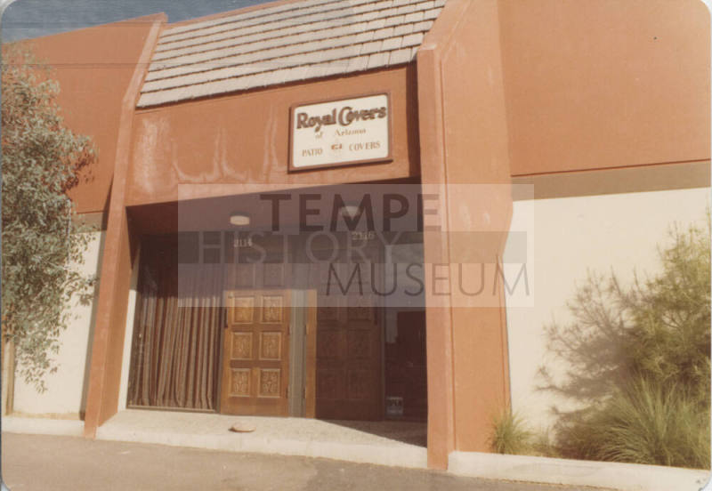 Royal Covers of Arizona - 2116 East 5th Street, Tempe, Arizona
