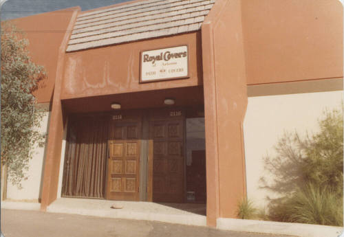 Royal Covers of Arizona - 2116 East 5th Street, Tempe, Arizona