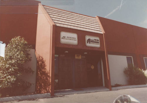 American Store Fixtures - 2122 East 5th Street I-2, Tempe, Arizona