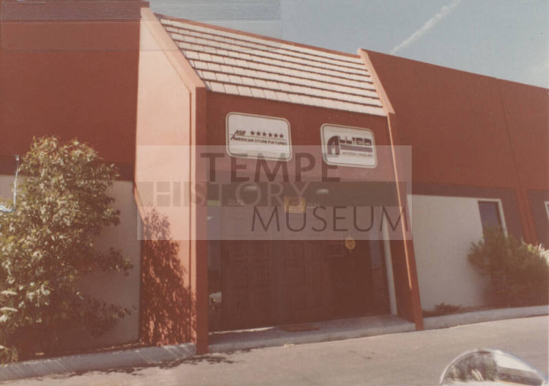 Allied Material Handling - 2124 East 5th Street, Tempe, Arizona