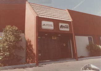 Allied Material Handling - 2124 East 5th Street, Tempe, Arizona
