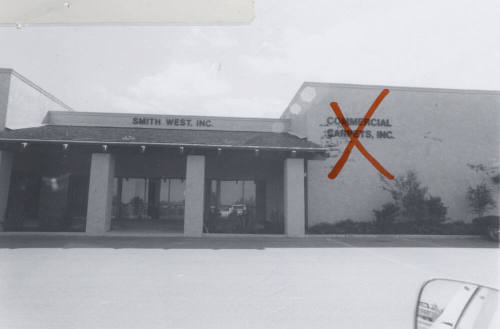 Smith West, Inc. - 1419 West 12th Place, Tempe, Arizona