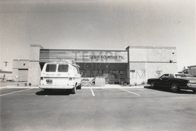 Galvin Industries, Inc. - 828 West 24th Street, Tempe, Arizona