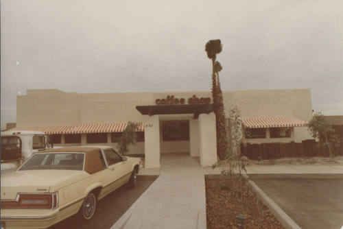 Coffee Shop - 825 South 48th Street, Tempe, Arizona