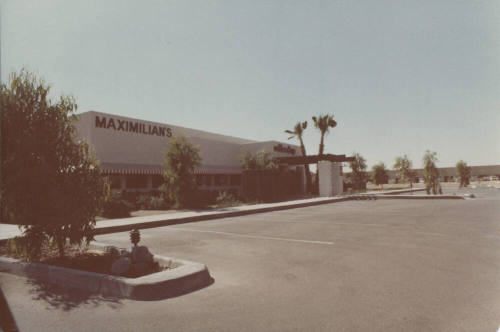 Maximillian's - 825 South 48th Street, Tempe, Arizona