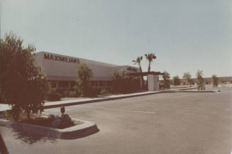 Maximillian's - 825 South 48th Street, Tempe, Arizona